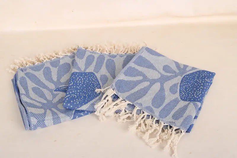 Monogrammed Hand Towel, Gifts For Him, Valentines Day Gift Idea, Bathroom Towels, Spa Towel, Monogram Kitchen Towel, 40x18 Cotton Whale Design Towel - 4