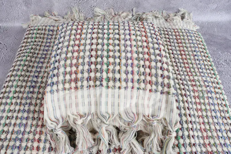 Personalized Turkish Towel, Bachelorette Gifts, Luxury towel, Unique Turkish towel with custom embroidery USA, Valentines Day Gift For Him - 4