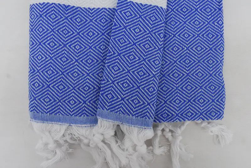 Pool Towels, Peshtemal Towel, Custom Wedding Gift From Bridesmaid, Spa Gift, Bachelorette Party Gifts, Turkish Towel USA, 70x40 Cotton Diamond Towel - 4