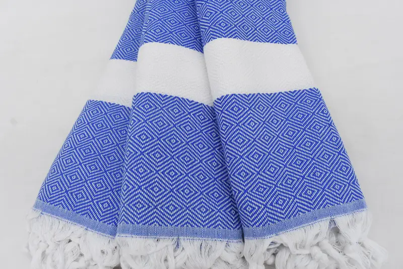 Pool Towels, Peshtemal Towel, Custom Wedding Gift From Bridesmaid, Spa Gift, Bachelorette Party Gifts, Turkish Towel USA, 70x40 Cotton Diamond Towel - 3