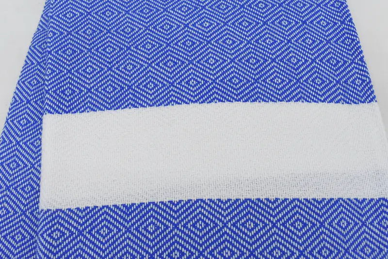 Pool Towels, Peshtemal Towel, Custom Wedding Gift From Bridesmaid, Spa Gift, Bachelorette Party Gifts, Turkish Towel USA, 70x40 Cotton Diamond Towel - 5