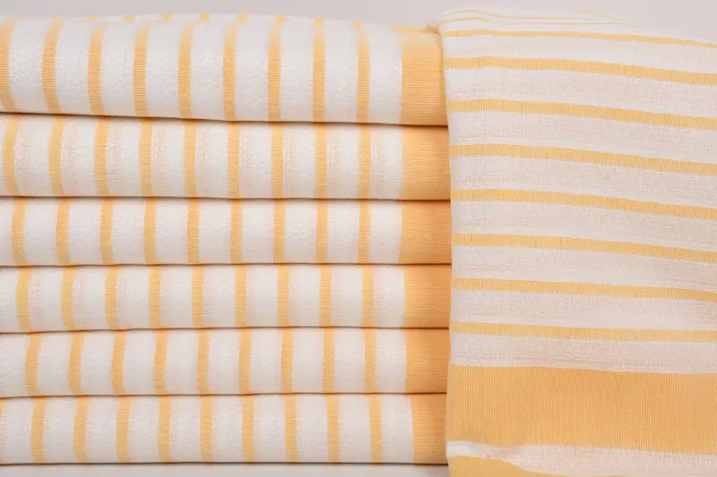 Merry Christmas Gifts, 70x40 Cotton Striped Towel, Bachelorette Party Favors, Large Turkish Towel, Turkish beach towel, Turkish Towel Monogram - 1