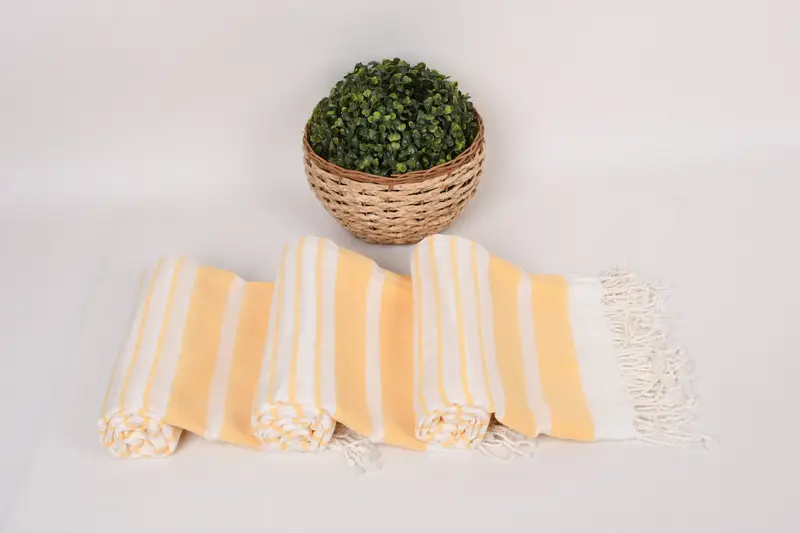 Merry Christmas Gifts, 70x40 Cotton Striped Towel, Bachelorette Party Favors, Large Turkish Towel, Turkish beach towel, Turkish Towel Monogram - 8