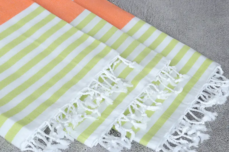 Gift For Wedding Day, Mexico Bachelorette Party Gifts, 70x40 Cotton Striped Towel, Bachelorette Gifts, Wedding Favors, Employee Gifts, Custom Gift - 5