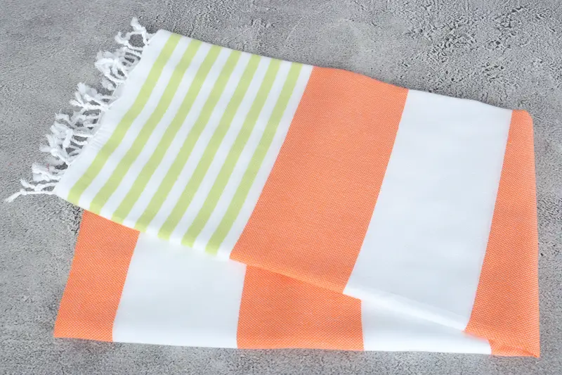 Gift For Wedding Day, Mexico Bachelorette Party Gifts, 70x40 Cotton Striped Towel, Bachelorette Gifts, Wedding Favors, Employee Gifts, Custom Gift - 6