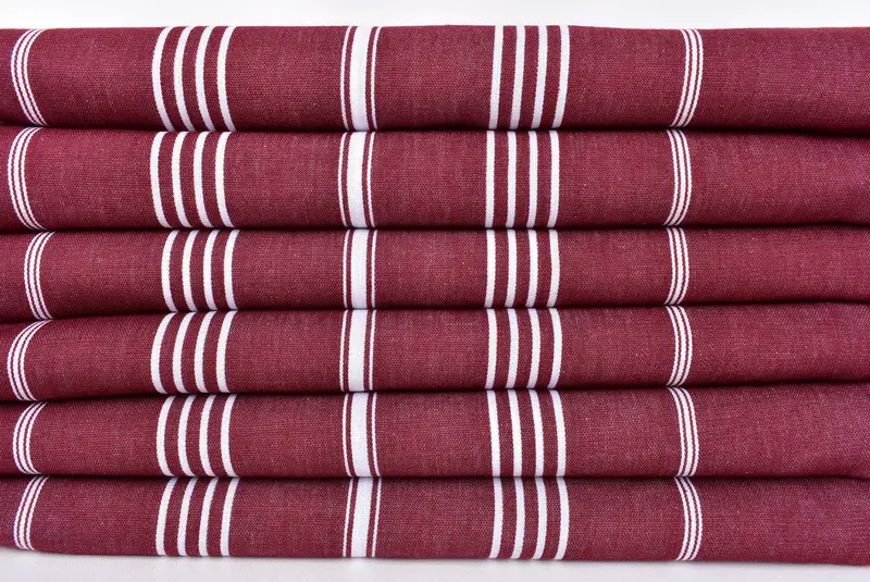 Turkish fouta towel for outdoor use, Fouta towel, Hammam towel, Beach Wedding Favor, 70x40 Cotton Striped Towel, Best Friend Gift, Personalize Gift - 2