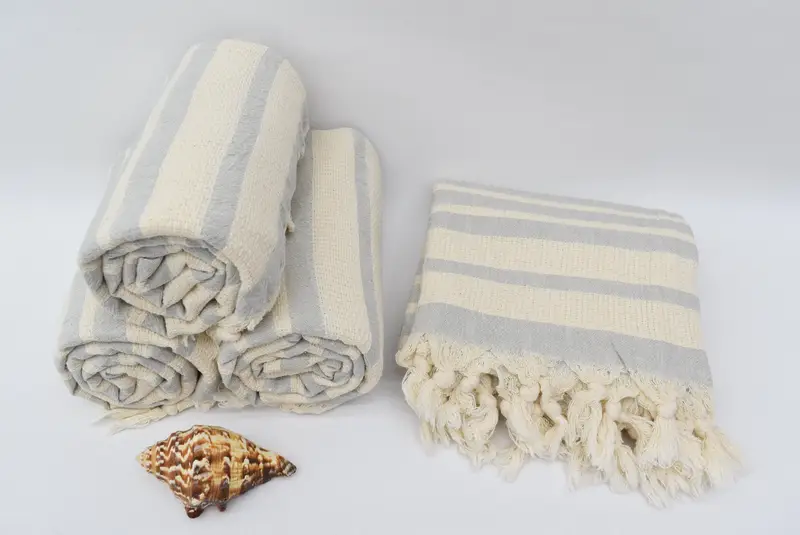 70x34 Cotton Striped Towel, Bachelorette Party Gifts, Personalized Gift For Her, Organic Turkish towel, Bachelor Gifts, Custom Turkish Towel - 8