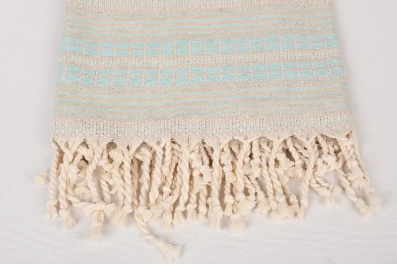 Custom Wedding Gift, Vegas Bachelorette Party Favors, Handmade Gift, Housewarming Gift, 68x40 Linen Striped Towel, Mother Of The Groom Gift - 3