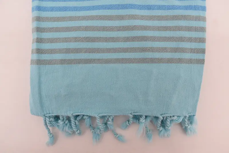 Wedding Towel, Handmade Gift, Custom Towel, Spa Gift, Spa Gift Towel, Sand-resistant towel, Pool Towels, Peshtemal Towel, Holiday Towel, Yoga Towel - 5