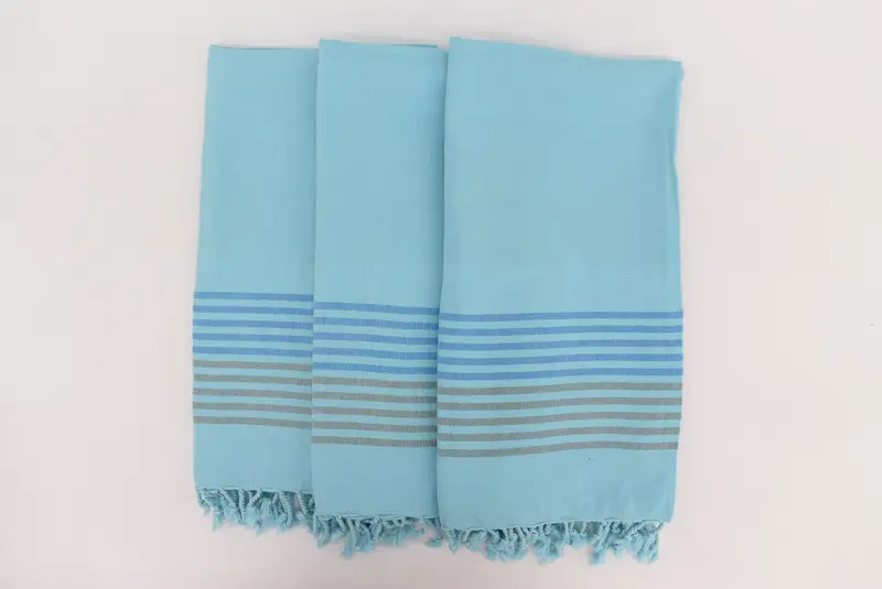 Wedding Towel, Handmade Gift, Custom Towel, Spa Gift, Spa Gift Towel, Sand-resistant towel, Pool Towels, Peshtemal Towel, Holiday Towel, Yoga Towel - 7