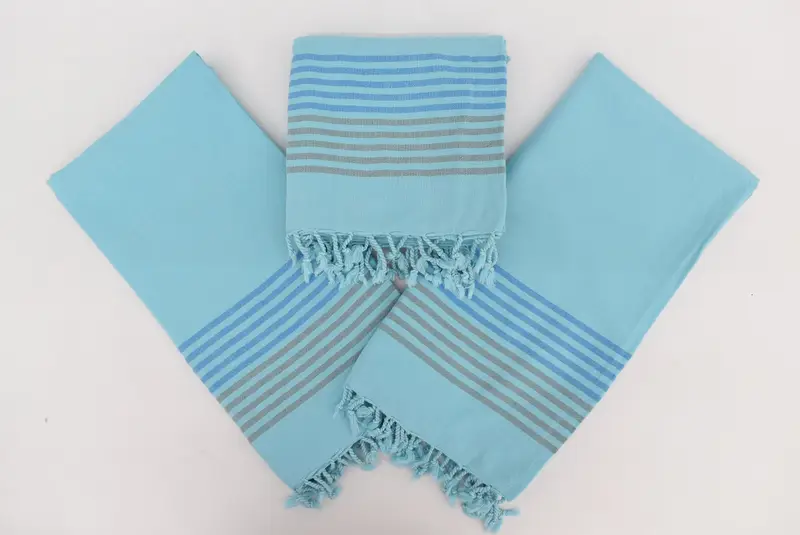 Wedding Towel, Handmade Gift, Custom Towel, Spa Gift, Spa Gift Towel, Sand-resistant towel, Pool Towels, Peshtemal Towel, Holiday Towel, Yoga Towel - 8