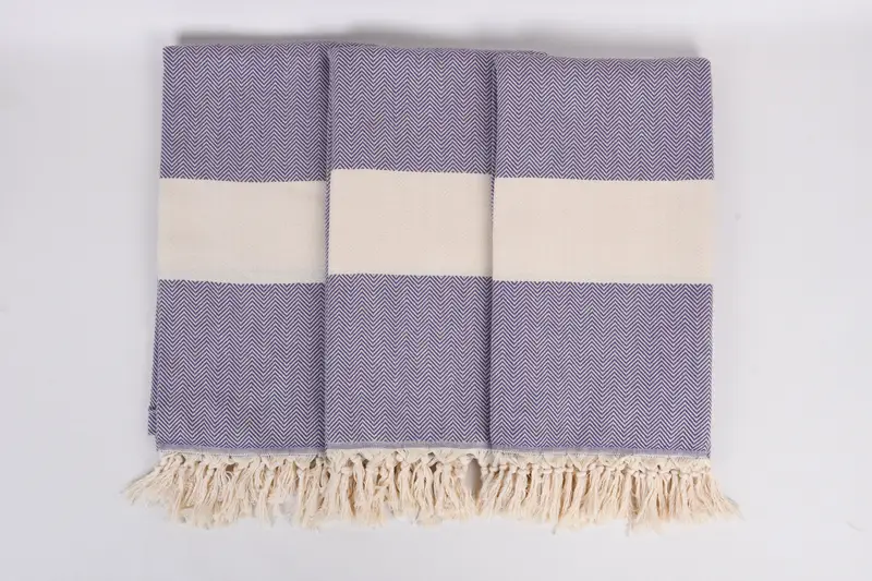 Personalized Turkish Towel, 70x40 Cotton Herringbone Towel, Bachelor Gift, Luxury towel, Spa Towel, Bachelorette Party Gifts, Wedding Gifts Towel - 7