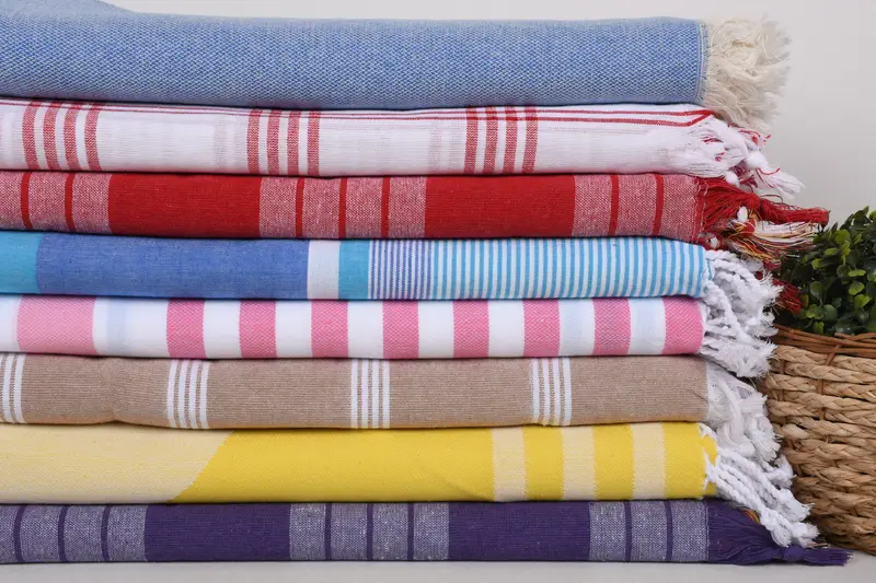 Turkish bath towel for spa, Halloween Gifts, 70x40 Cotton Set of 8 Towel, Guest Towel, Bachelor Gifts, Home Decor Gifts, Turkish Towel USA - 2