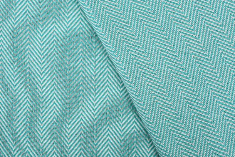 Bath towel, Boyfriend Christmas Gift, Bridal Shower Gift, Unique Wedding Gift, Monogram Towels, Personalized Towel, 70x40 Cotton Herringbone Towel - 5