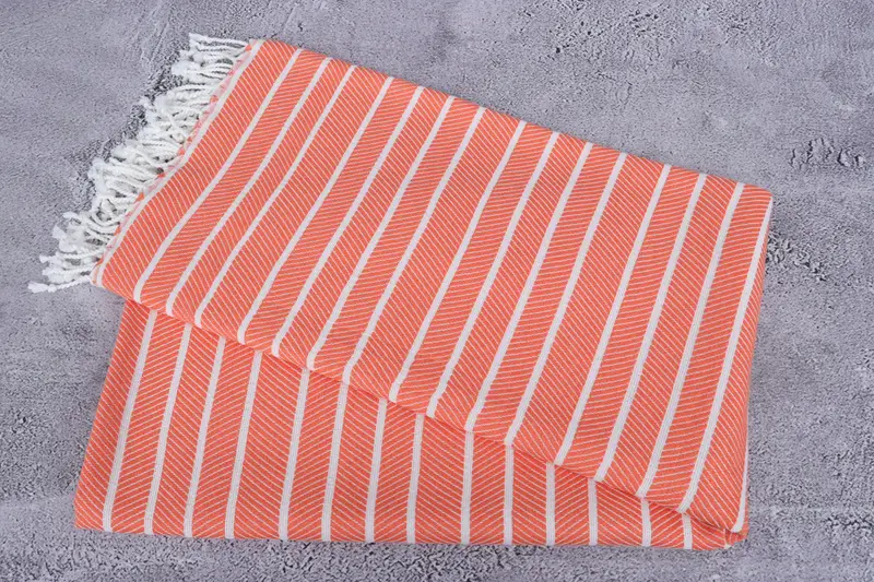 Absorbent Turkish towel, Guest Towel, Bachelor Party Favors, Best Beach Towel, 70x40 Bamboo Herringbone Towel, Bridal Shower Favor, Home Decor Gifts - 6