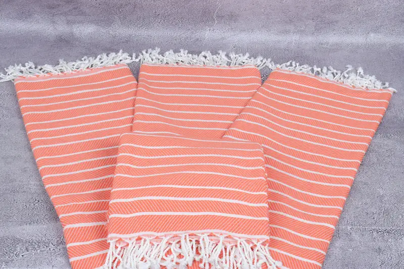 Absorbent Turkish towel, Guest Towel, Bachelor Party Favors, Best Beach Towel, 70x40 Bamboo Herringbone Towel, Bridal Shower Favor, Home Decor Gifts - 4