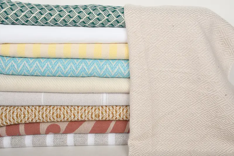 Monogram Hand Towel, Gift For The Home, Birthday Gift, Small Bath Towels, 36x18 Cotton Set of 10 Towel, Best Friend Wedding Gift, Bridesmaid Gifts - 2
