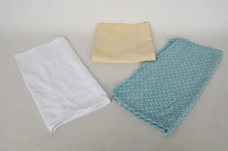 Monogram Hand Towel, Gift For The Home, Birthday Gift, Small Bath Towels, 36x18 Cotton Set of 10 Towel, Best Friend Wedding Gift, Bridesmaid Gifts - 5