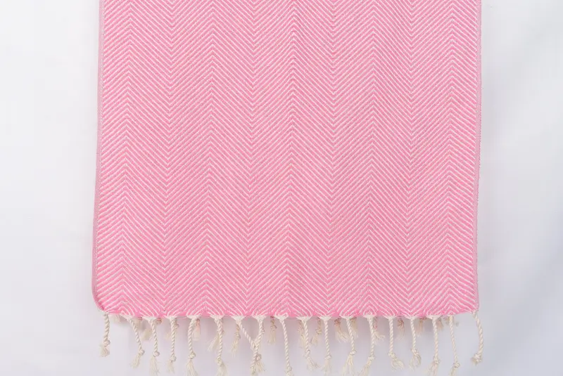 40x20 Cotton Herringbone Towel, Bachelor Gifts, Turkish Hand Towel, Gift For Wedding Day, Personalized Hand Towel, Holiday Towel, Turkish Tea Towel - 8