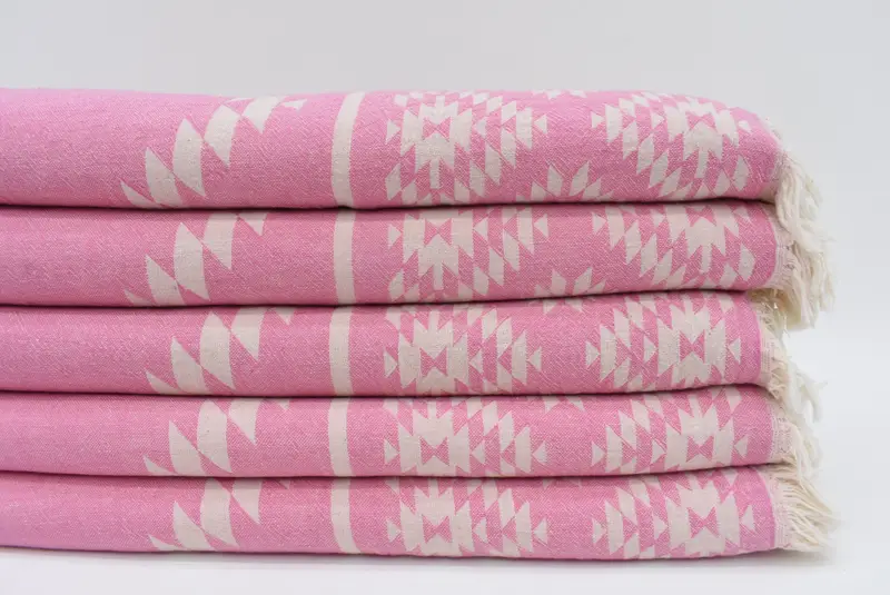 Türk Plaj Havlusu, Gelin Hediyesi, İlk Evlilik Yıldönümü Hediyesi, Kişiselleştirilmiş Hediyeler, Bachelorette Party Dekorasyonları, 70x36 Pamuk Kilim Havlusu