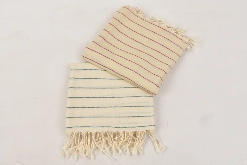 Home Decor Towel, Wedding Gifts Towel, Turkish Towel USA, Bachelorette Favors Beach, Bachelorette Party Gift, 64x38 Linen Striped Towel, Gym Towel - 7