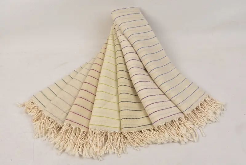 Home Decor Towel, Wedding Gifts Towel, Turkish Towel USA, Bachelorette Favors Beach, Bachelorette Party Gift, 64x38 Linen Striped Towel, Gym Towel - 4