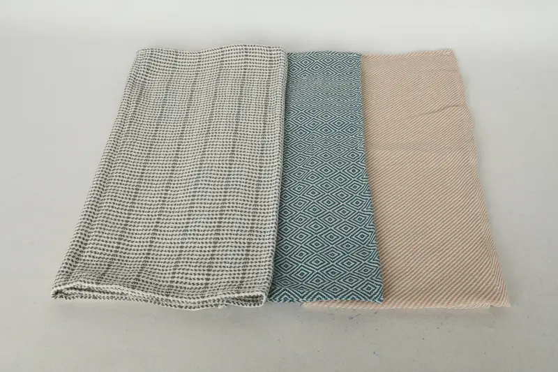 Customized Turkish Towel, Wedding Gift, Bathroom Towel, Turkish Hand Towel, Gym Towel, 36x18 Cotton Set of 10 Towel, Small Bath Towels, Summer Gift - 8