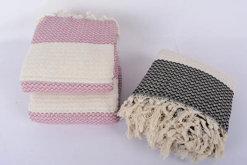 Oversized Beach Towel, Custom Wedding Gifts, Turkish Throw Blanket, Aesthetic Blanket, Custom Blanket, Throw Blankets, Shower Curtain, Bedspread - 7
