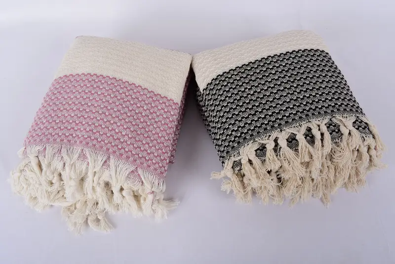 Oversized Beach Towel, Custom Wedding Gifts, Turkish Throw Blanket, Aesthetic Blanket, Custom Blanket, Throw Blankets, Shower Curtain, Bedspread - 6