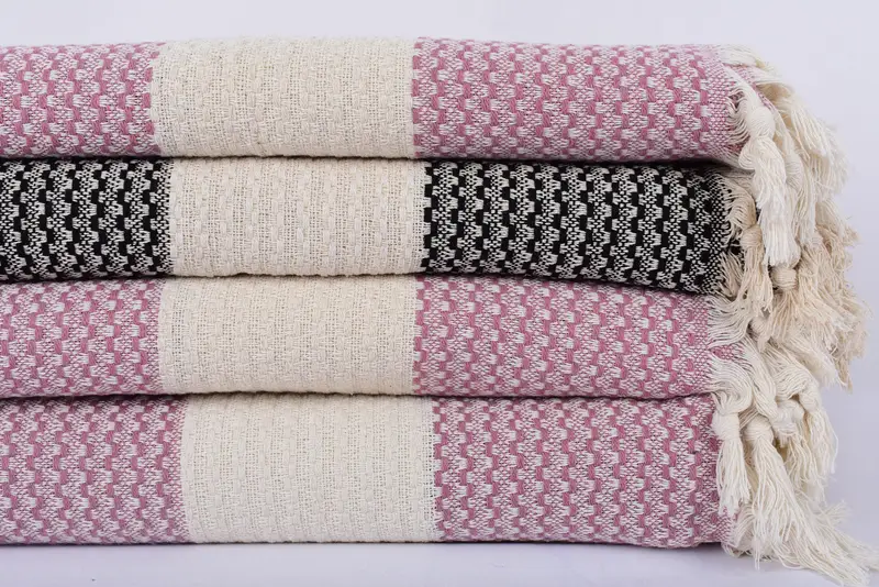 Oversized Beach Towel, Custom Wedding Gifts, Turkish Throw Blanket, Aesthetic Blanket, Custom Blanket, Throw Blankets, Shower Curtain, Bedspread - 3