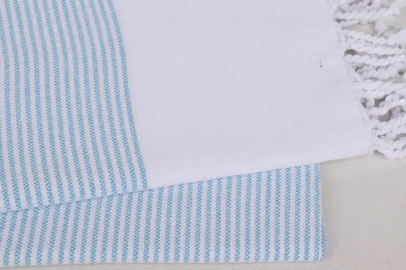 Spa Towel, Monogram Beach Towel, Bachelor Bachelorette Party Favors, Personalized Wedding Gift, 70x36 Cotton Striped Towel, Bachelor Party Favors - 8