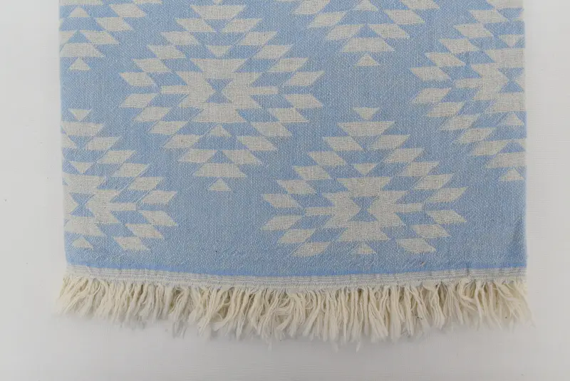 Bachelor Gifts, Custom Name Towel, Bridesmaid Gifts Personalized, Hammam towel, Custom Gift, 70x36 Cotton Kilim Towel, Sand-Resistant Peshtemal - 6