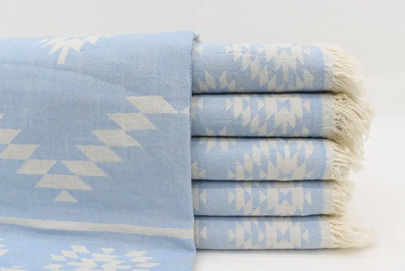 Bachelor Gifts, Custom Name Towel, Bridesmaid Gifts Personalized, Hammam towel, Custom Gift, 70x36 Cotton Kilim Towel, Sand-Resistant Peshtemal - 1