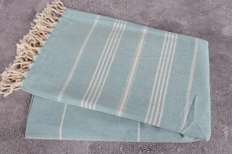 Summer Towel, Gift For Bride, Monogrammed Beach Towel, Monogram Towels, Wedding Gift, Embroidered Beach Towel, Custom Towel Beach, Personalized Gift - 6