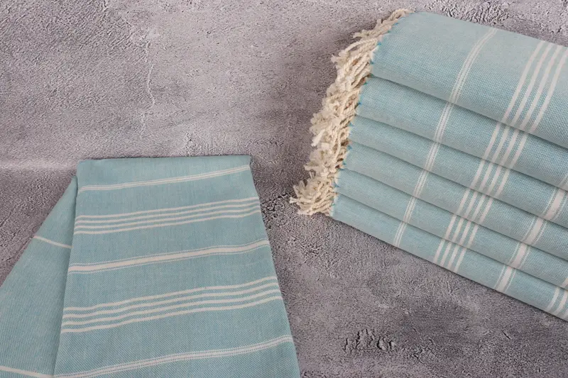 Summer Towel, Gift For Bride, Monogrammed Beach Towel, Monogram Towels, Wedding Gift, Embroidered Beach Towel, Custom Towel Beach, Personalized Gift - 2