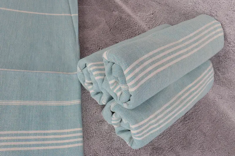 Summer Towel, Gift For Bride, Monogrammed Beach Towel, Monogram Towels, Wedding Gift, Embroidered Beach Towel, Custom Towel Beach, Personalized Gift - 8