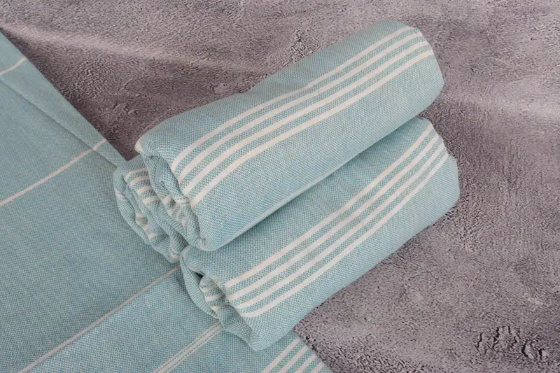 Summer Towel, Gift For Bride, Monogrammed Beach Towel, Monogram Towels, Wedding Gift, Embroidered Beach Towel, Custom Towel Beach, Personalized Gift - 7