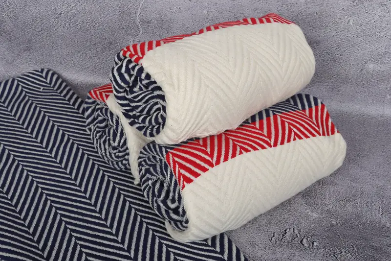 Bridal Shower Favors, Bachelorette Party Favors, Guest Towel, Bridesmaid Gifts Personalized, Personalized Gift, 84x38 Cotton Striped Towel - 7