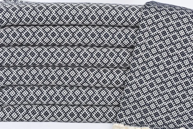 38x20 Cotton Diamond Towel, Personalized Hand Towel, Bachelor Towel, Bachelorette Towel, Bathroom Towels, Custom Gifts, Personalized Dish Towel - 2