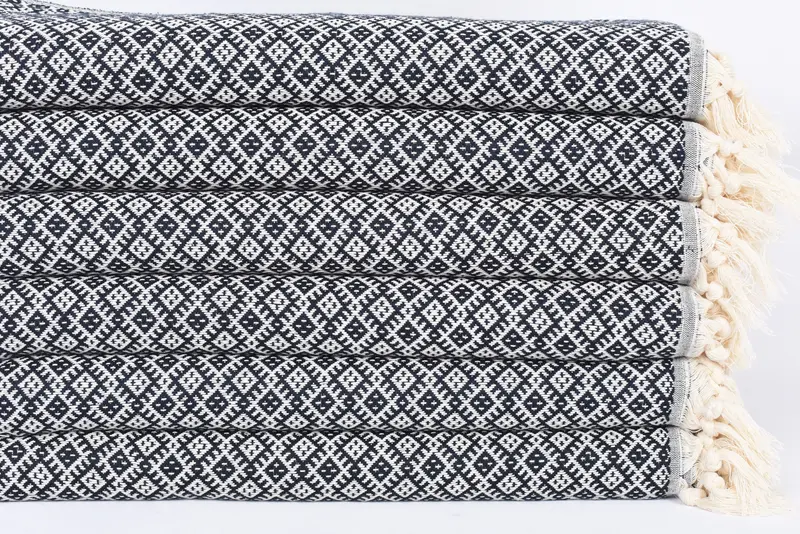 38x20 Cotton Diamond Towel, Personalized Hand Towel, Bachelor Towel, Bachelorette Towel, Bathroom Towels, Custom Gifts, Personalized Dish Towel - 3