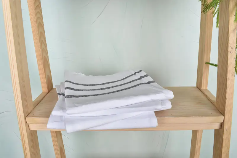 Best Friend Gift, Bathroom Towels, Best Friend Wedding Gift, Turkish Tea Towel, Bathroom Towel, 40x18 Cotton Striped Towel, Bridesmaid Gifts - 7