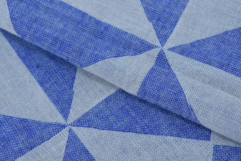 Pool Towels, Personalized Gifts, Cotton towel, 70x40 Cotton Geometric Towel, Miami Bachelorette Party Favors, Custom Beach Towel, Bridal Party Gifts - 7