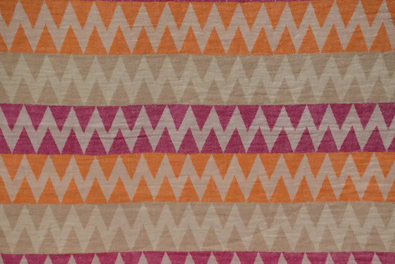 Absorbent Turkish towel, Merry Christmas Gifts, Bachelorette Party Gift, 70x40 Cotton Zigzag Design Towel, Organic Cotton Towel, Hammam towel - 2