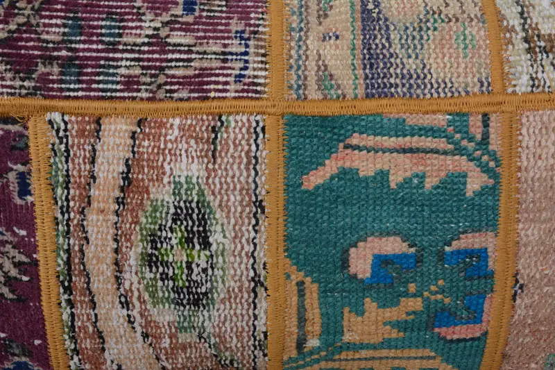 Home Decor Pillow, Pillow for Couch, Floor Pillow Case, One Of A Kind Cushion, 16x24 Green Cushion Cover, Cushion Case, Kilim Pillow Cover - 3