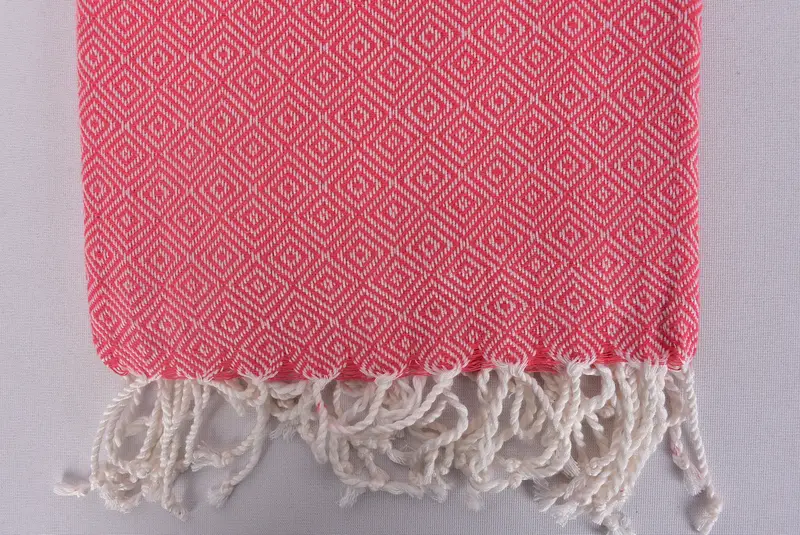 Bachelorette Party Decorations, Fouta towel, Yoga Towel, Turkish hand towel, 70x38 Cotton Diamond Towel, Birthday Gift, Turkish Towel Beach Towel - 7