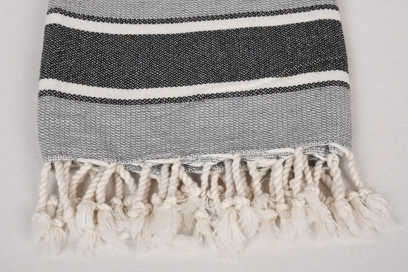 Turkish Towel USA, Wedding Gifts Towel, Florida Bachelorette Party Favors, Maid Of Honor Gift, Beach Towel Bulk, 70x40 Cotton Set of 8 Towel - 3