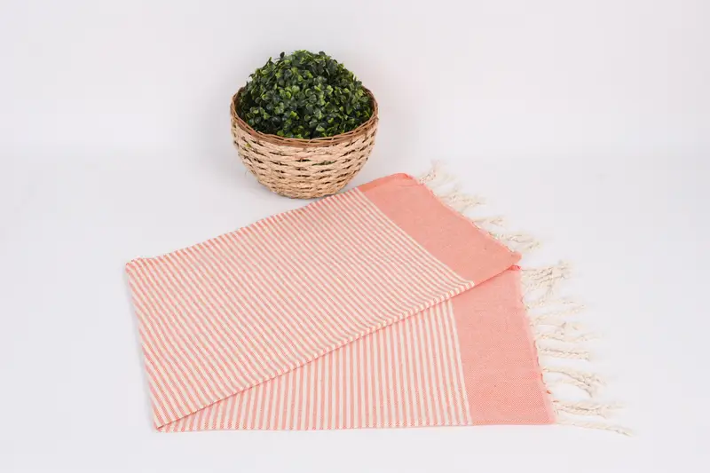 40x24 Pamuklu Çizgili Havlu, Düğün Favorları, Plaj Düğün İyiliği, Monogram Mutfak Havlu, Ev Dekoru Hediyeleri, Bachelor Hediyeleri, Küçük Banyo Havlusu - 4