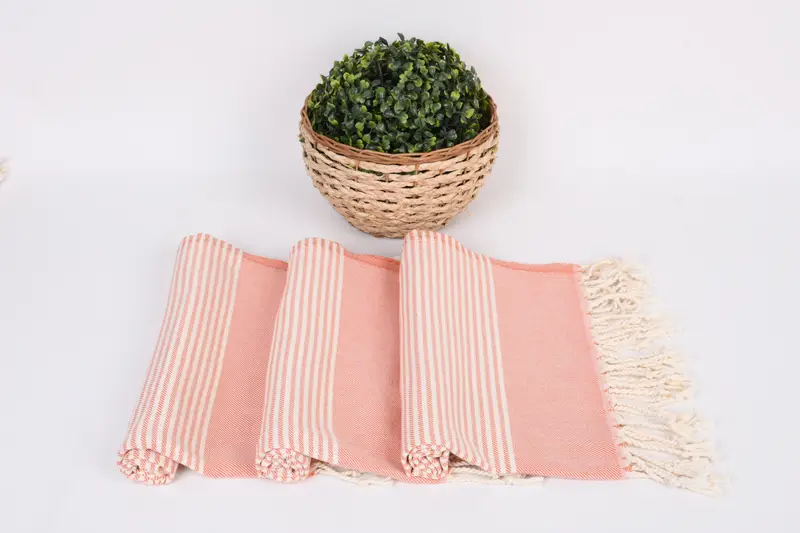 40x24 Pamuklu Çizgili Havlu, Düğün Favorları, Plaj Düğün İyiliği, Monogram Mutfak Havlu, Ev Dekoru Hediyeleri, Bachelor Hediyeleri, Küçük Banyo Havlusu - 8