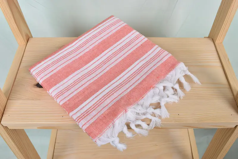 Bachelor Gift, 70x40 Cotton Striped Towel, Bridesmaid Gift Towel, Bachelorette Favors Beach, Bachelorette Party Gifts Bridesmaids, Personalized Gift - 9