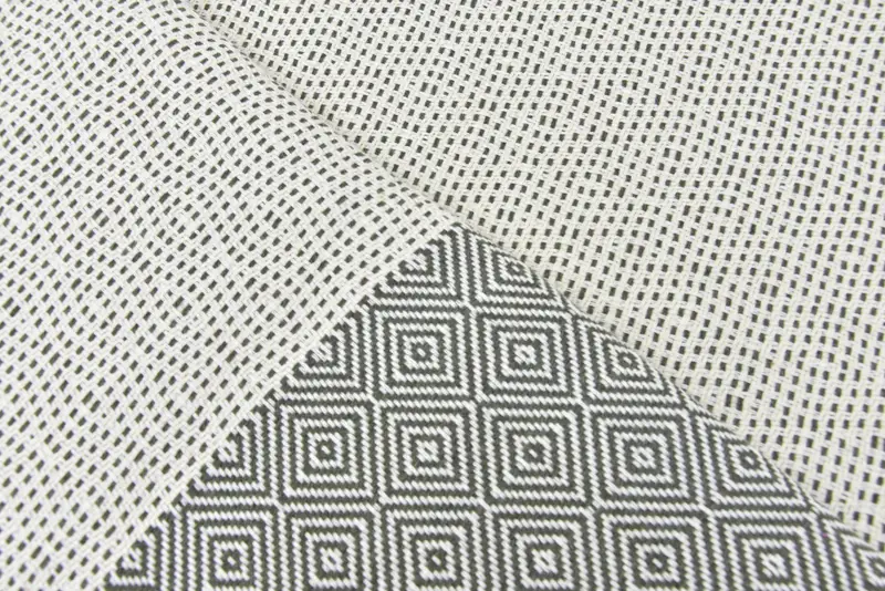 Woven Throw Blanket, Monogram Blanket, Throw Blanket for Bed, 104x80 Cotton Diamond Towel, Bridesmaid Gifts, Bachelorette Party Items - 7